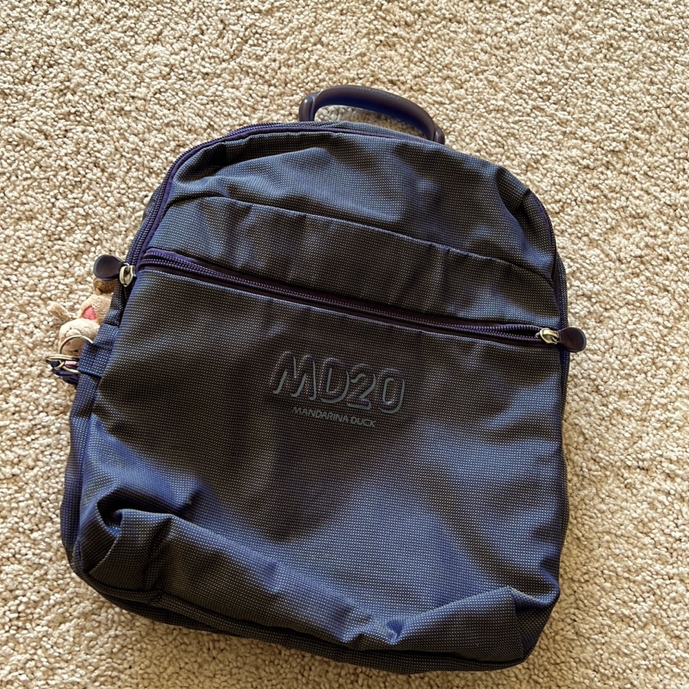 Mandarina Duck
Md20 Backpack